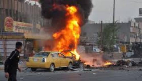 قتيل و23 جريحاً اخر حصيلة  تفجير الخالص شمال شرق بغداد